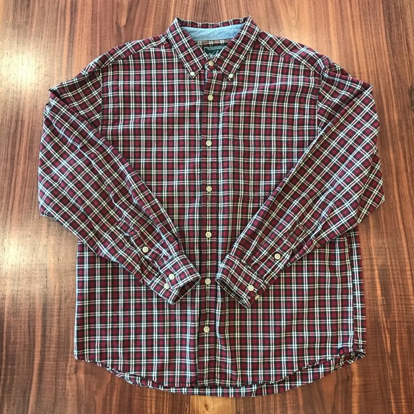 Woolrich Other - Men’s XL Plaid L/S Shirt by Woolrich